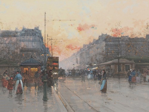 Porte de Chatillon