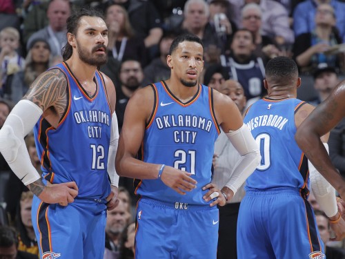 Oklahoma City Thunder