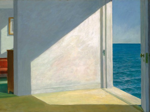 Картина Rooms by the Sea