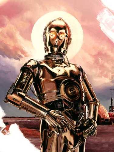 C-3PO