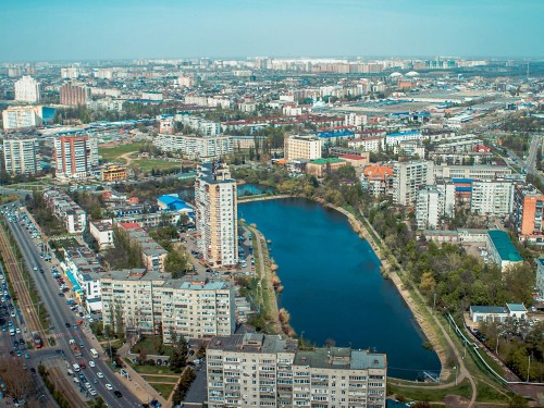 Краснодар