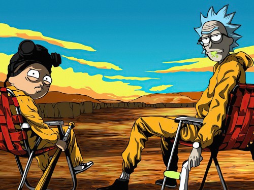 Breaking Bad