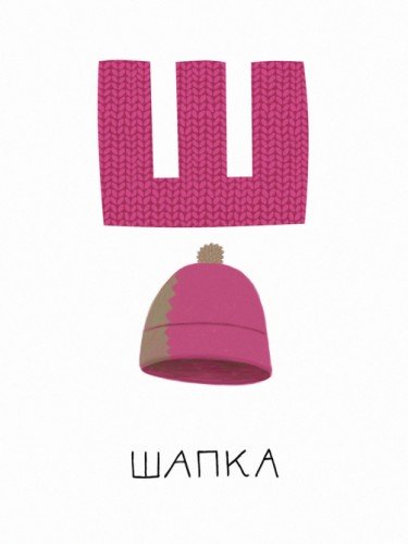 Алфавит - Ш