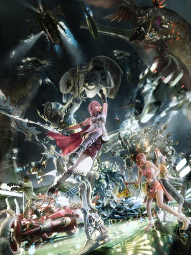 Final Fantasy 13