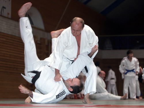 Путин Владимир Владимирович