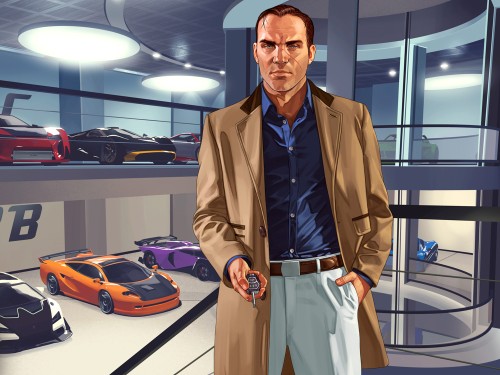 Grand Theft Auto 5