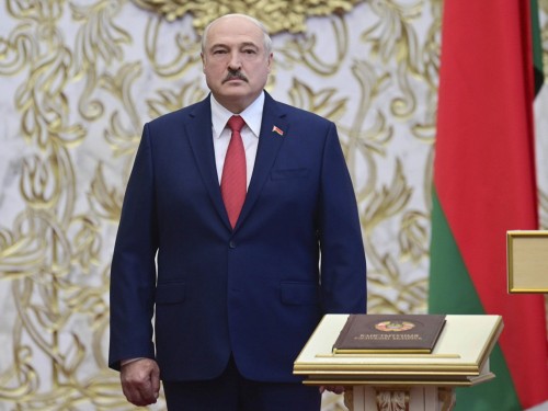Лукашенко Александр Григорьевич