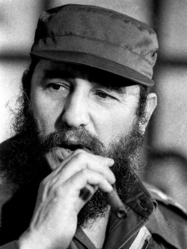 Фидель Кастро