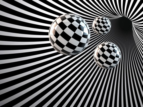3D Абстракции