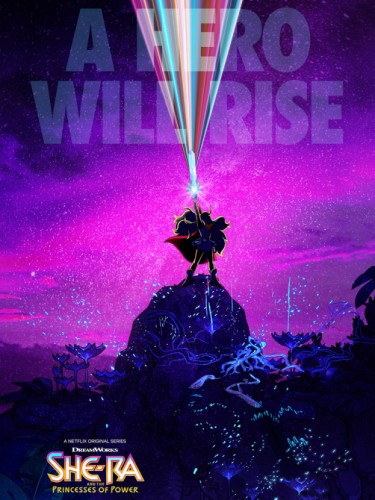 A Hero Will Rise