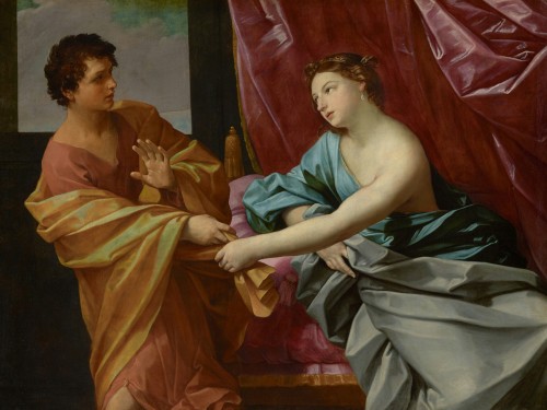 Joseph and Potiphars Wife