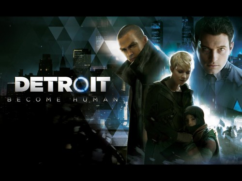 Detroit: Become Human