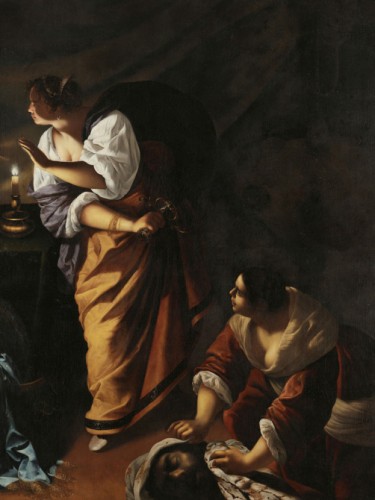 Judith and Her Maidservant
