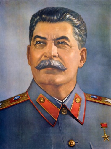 Иосиф Виссарионович Сталин