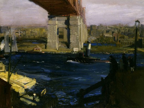 Bridge, Blackwells Island