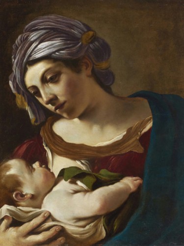 Madonna and Child