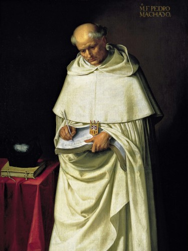 Fray Pedro Machado