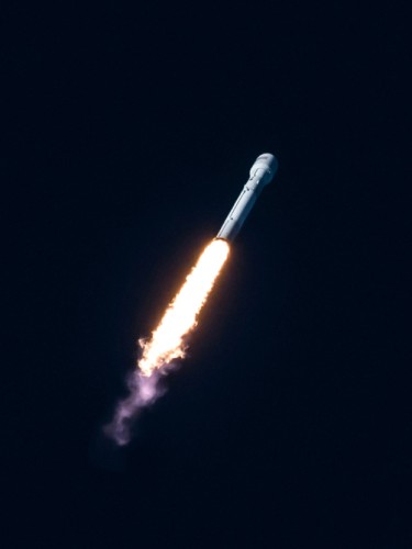SpaceX