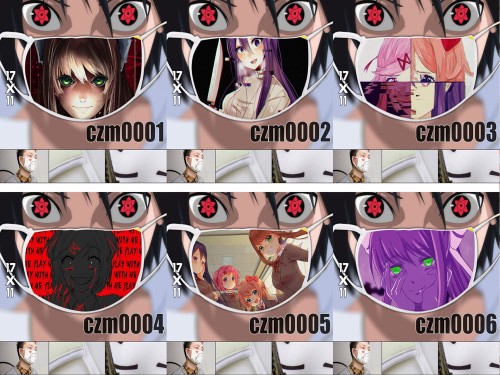 Doki Doki Literature Club!