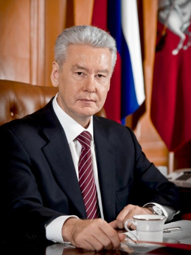 Сергей Семёнович Собянин