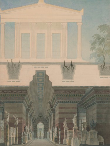 Orianda Palace in the Crimea
