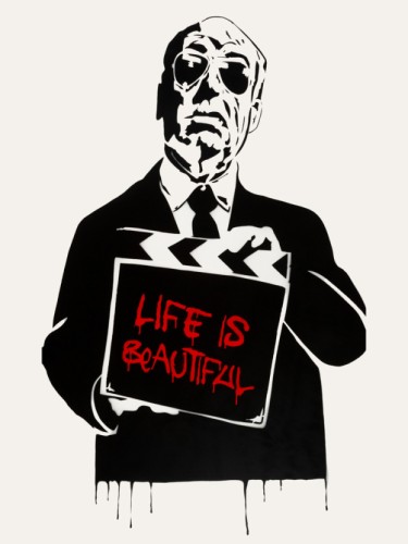 Alfred Hitchcock