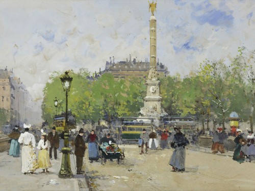 Place de Chatelet