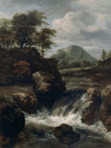 A Waterfall