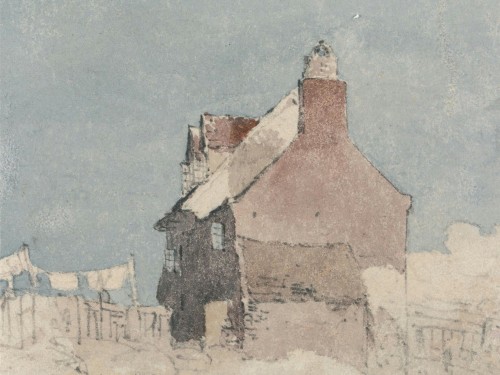 Cottage at Northfleet, Kent