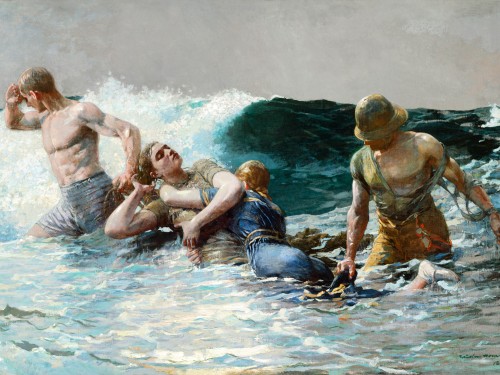 Undertow, 1886