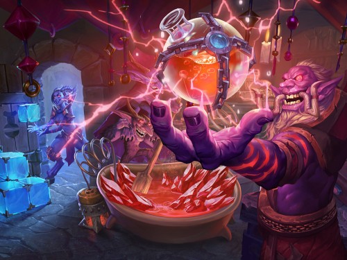 Heroes of Warcraft