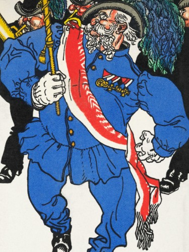 Consecration of the Colors