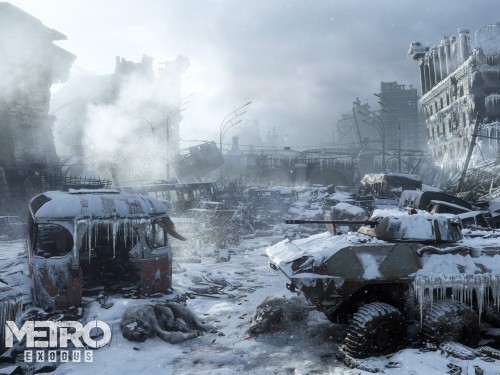 Metro Exodus