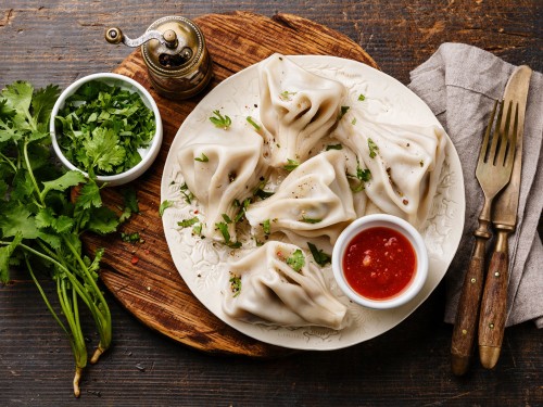 Грузинская кухня