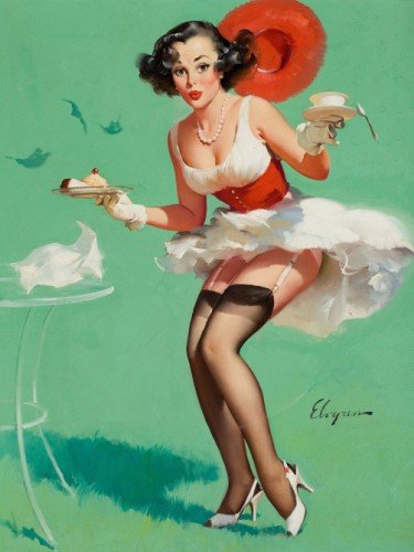 Fresh Breeze, 1960