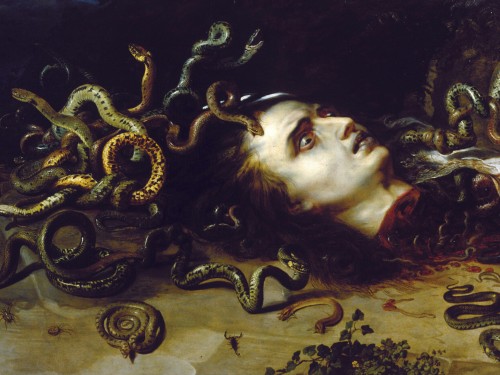 Head of Medusa