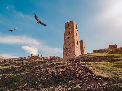 Сулакский каньон