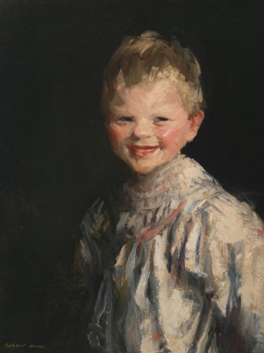 Laughing Child