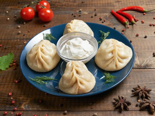 Пельмени