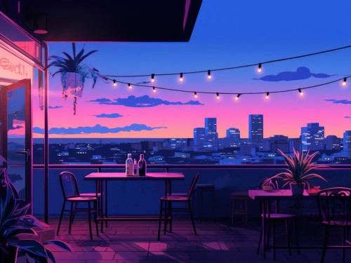 Lo Fi City