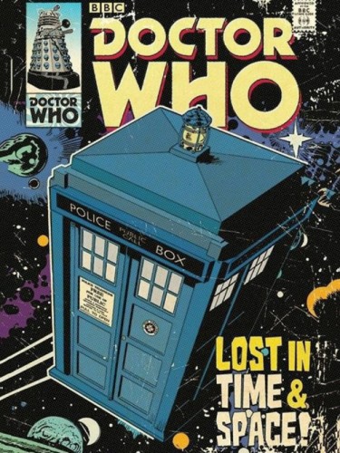 Lost in time & space