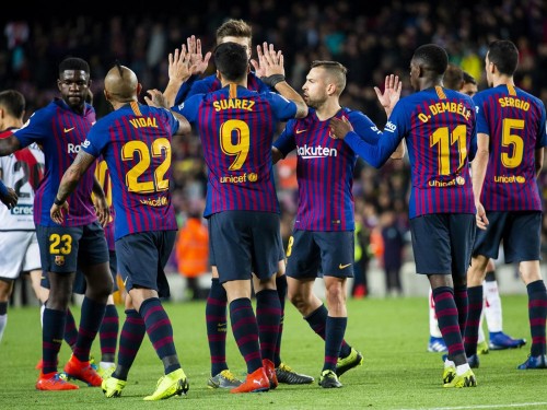 Barcelona FC