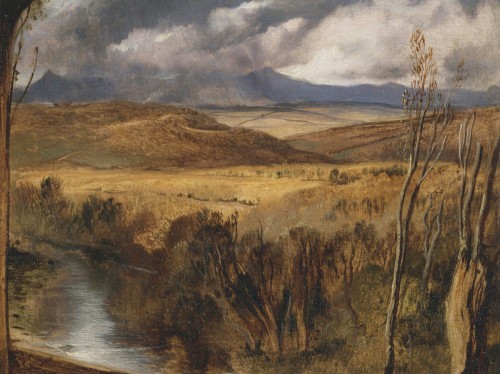 A Highland Landscape