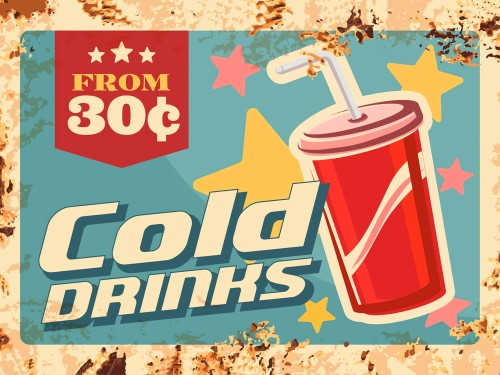 Soda Drinks