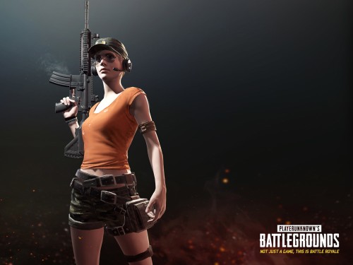 PlayerUnknown's Battlegrounds