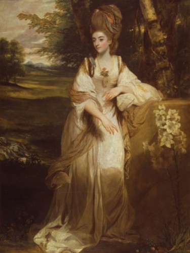 Lady Bampfylde