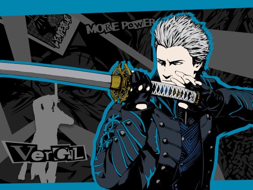 Devil May Cry - Vergil