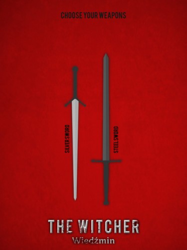 Choose Your Weapons