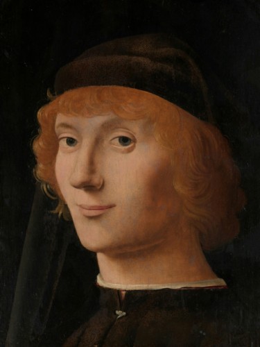 Portrait of a Young Man
