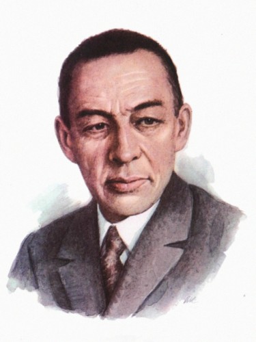 Рахманинов Сергей Васильевич